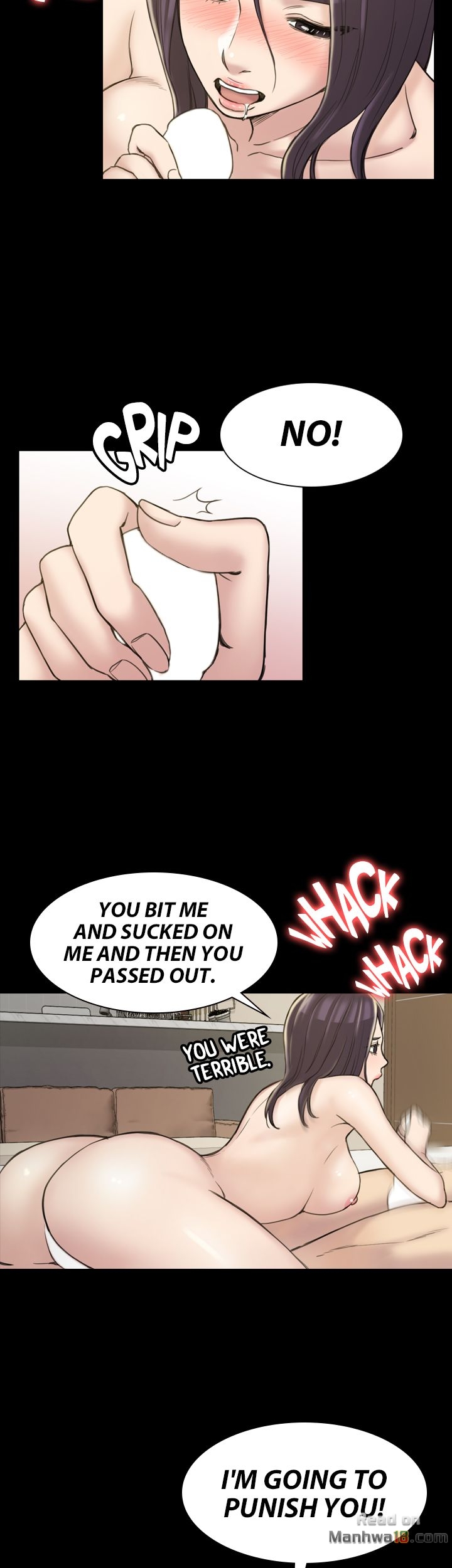 Can I Help You? Chapter 17 Page 22