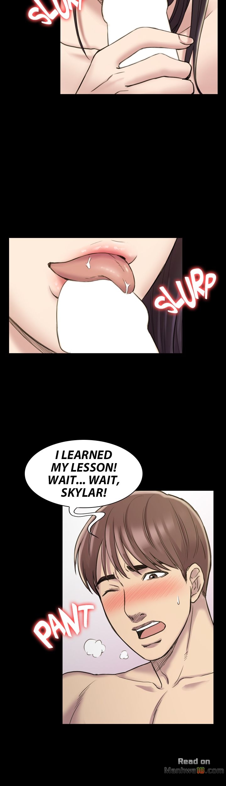 Can I Help You? Chapter 17 Page 24