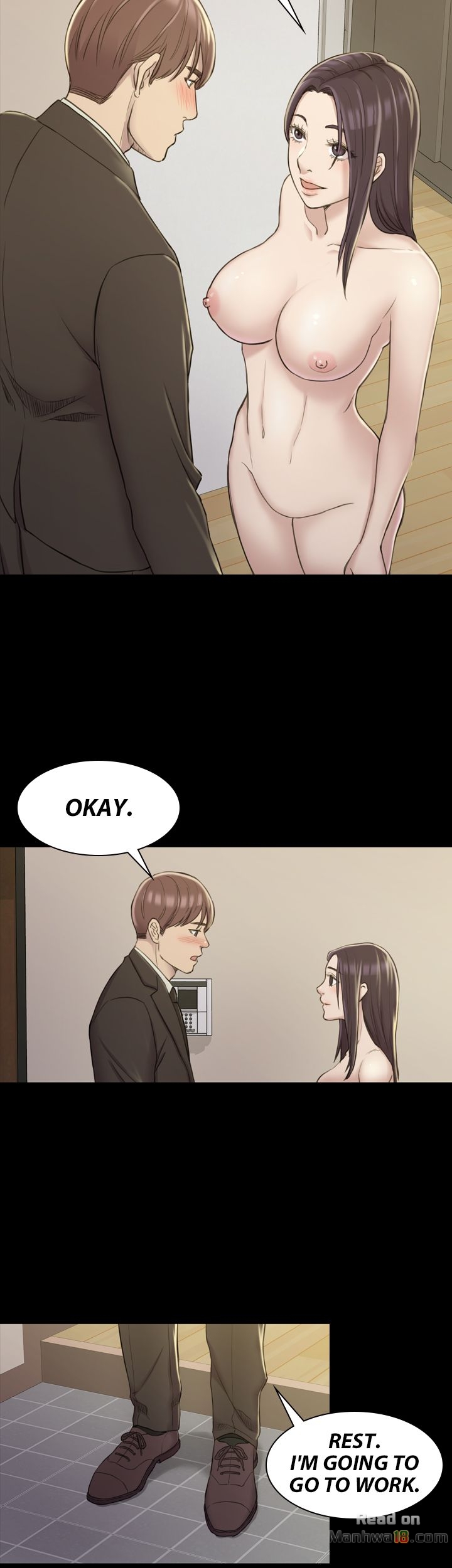 Can I Help You? Chapter 17 Page 31