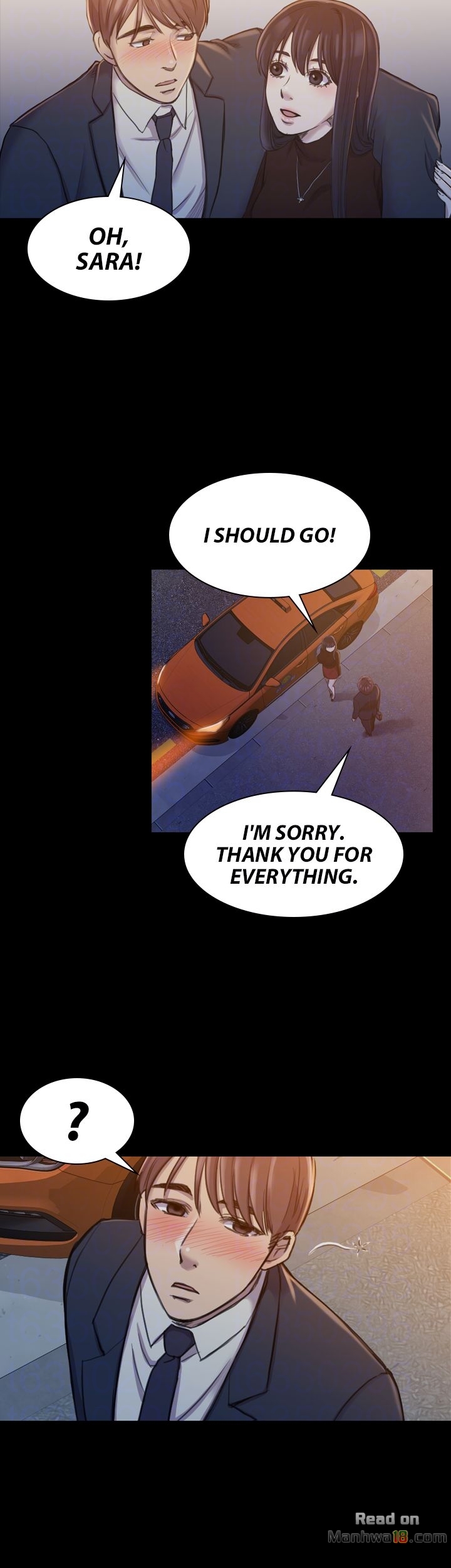 Can I Help You? Chapter 17 Page 5