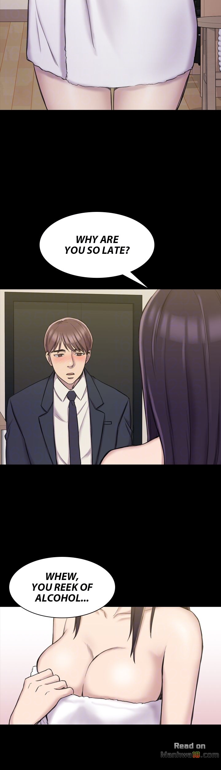 Can I Help You? Chapter 17 Page 8