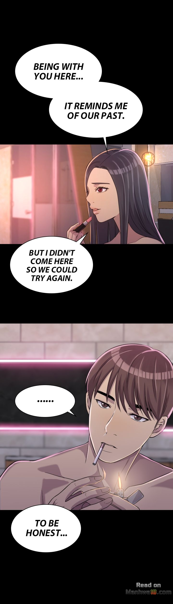 Can I Help You? Chapter 2 Page 31