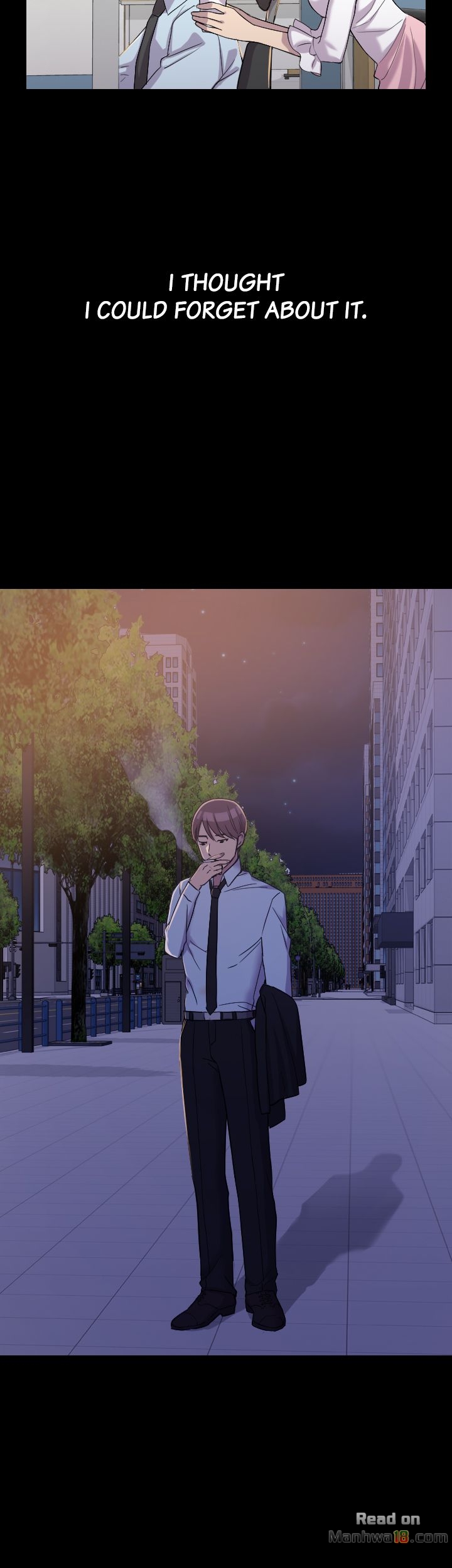 Can I Help You? Chapter 2 Page 39