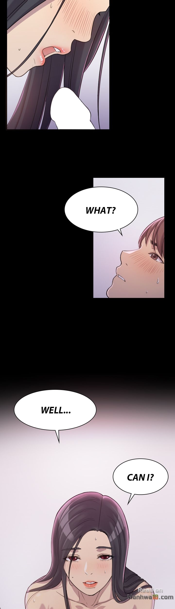 Can I Help You? Chapter 2 Page 7