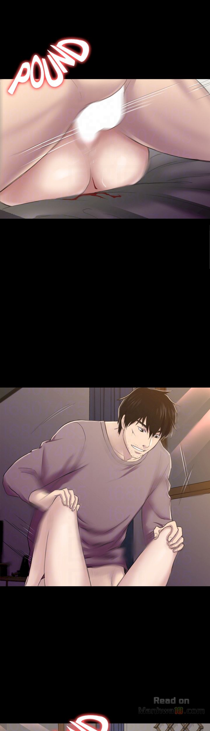 Can I Help You? Chapter 27 Page 15