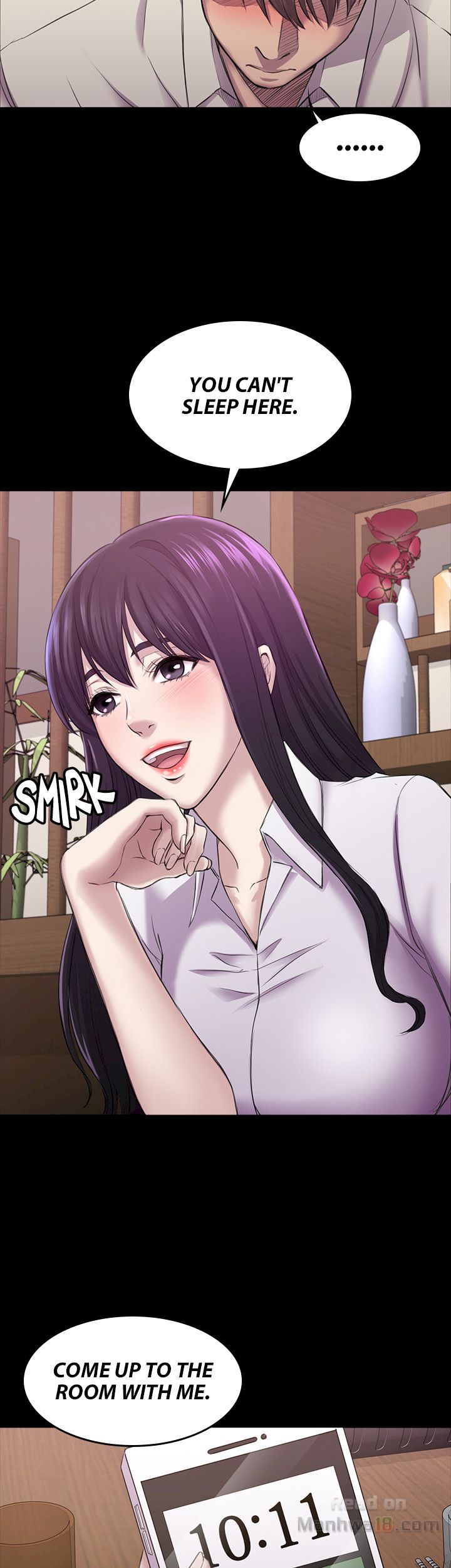 Can I Help You? Chapter 27 Page 21