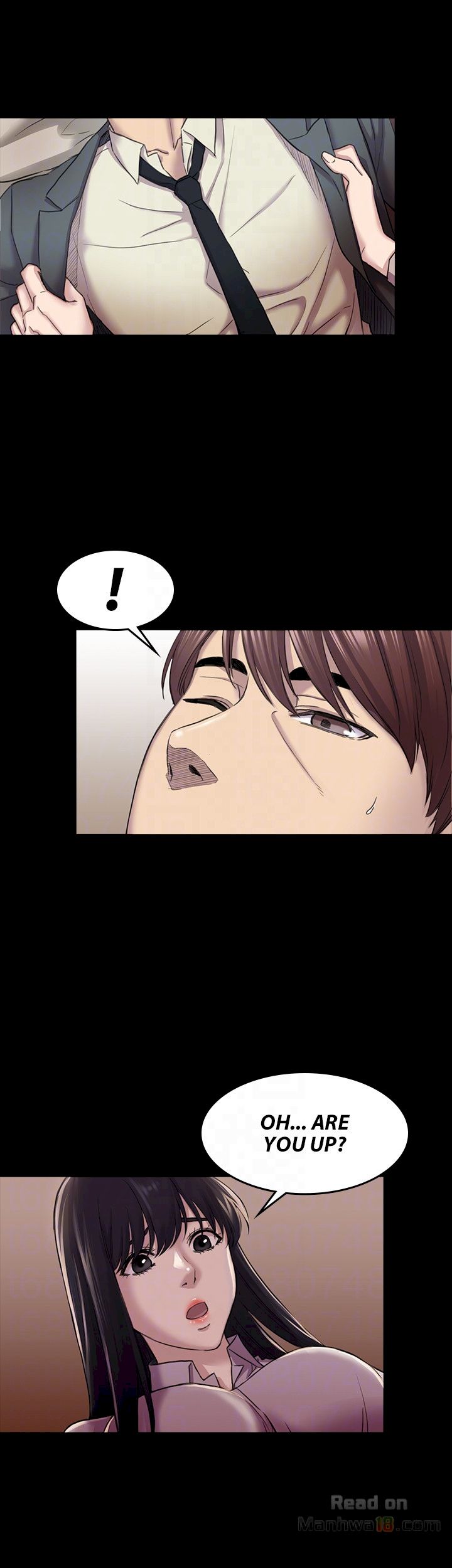 Can I Help You? Chapter 27 Page 31