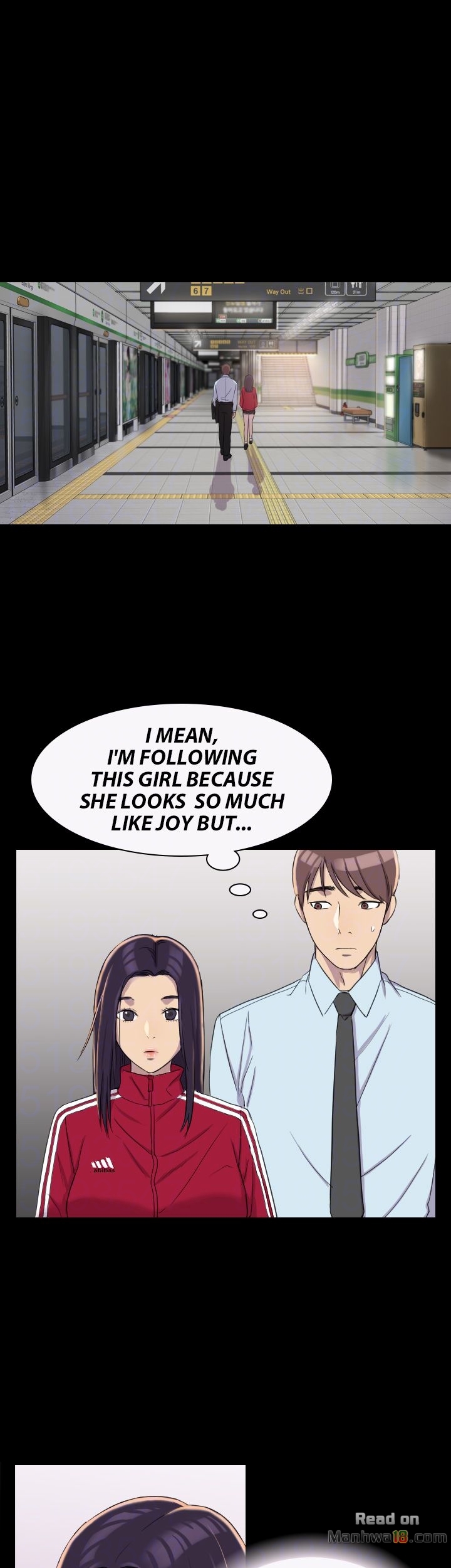 Can I Help You? Chapter 3 Page 11