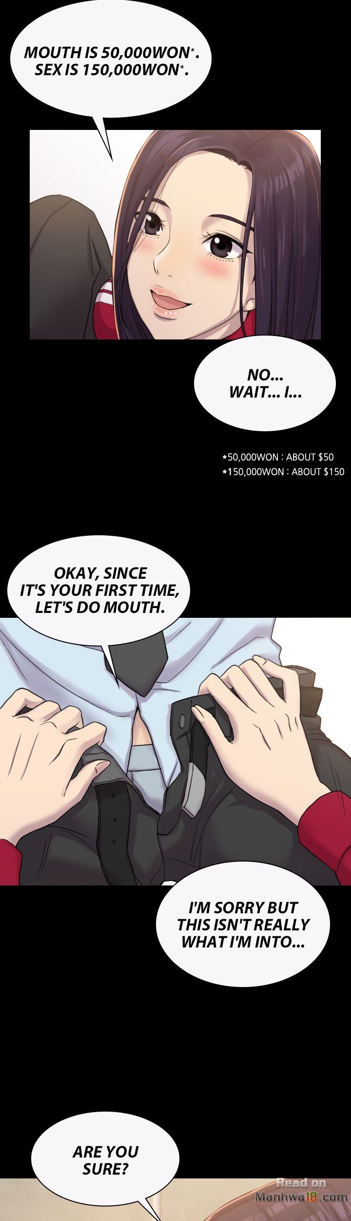 Can I Help You? Chapter 3 Page 18