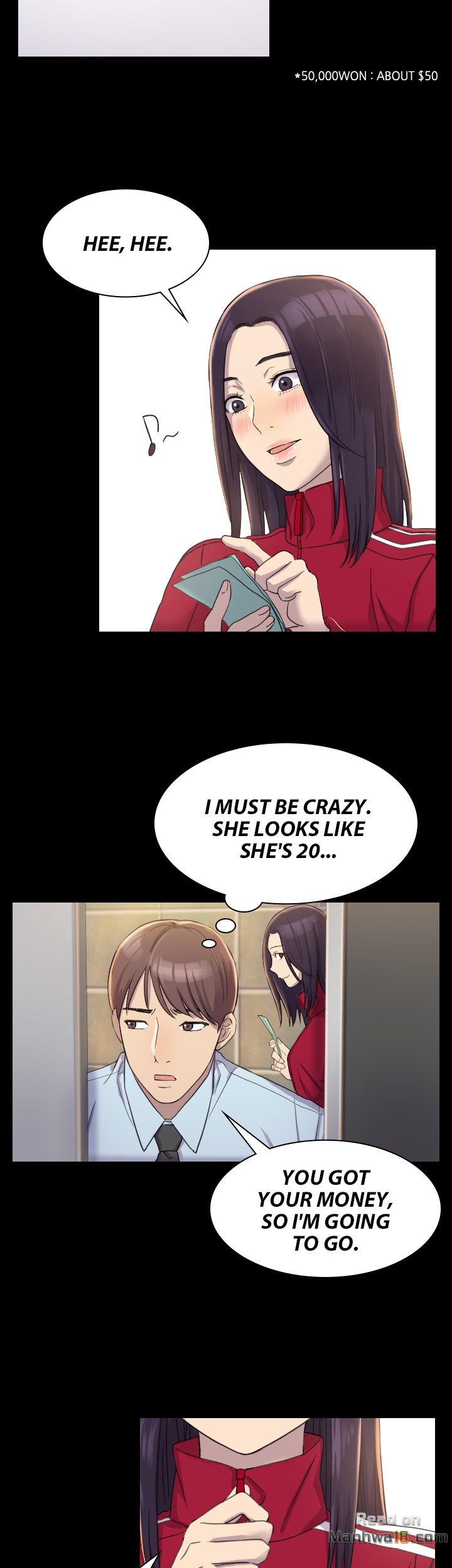 Can I Help You? Chapter 3 Page 27