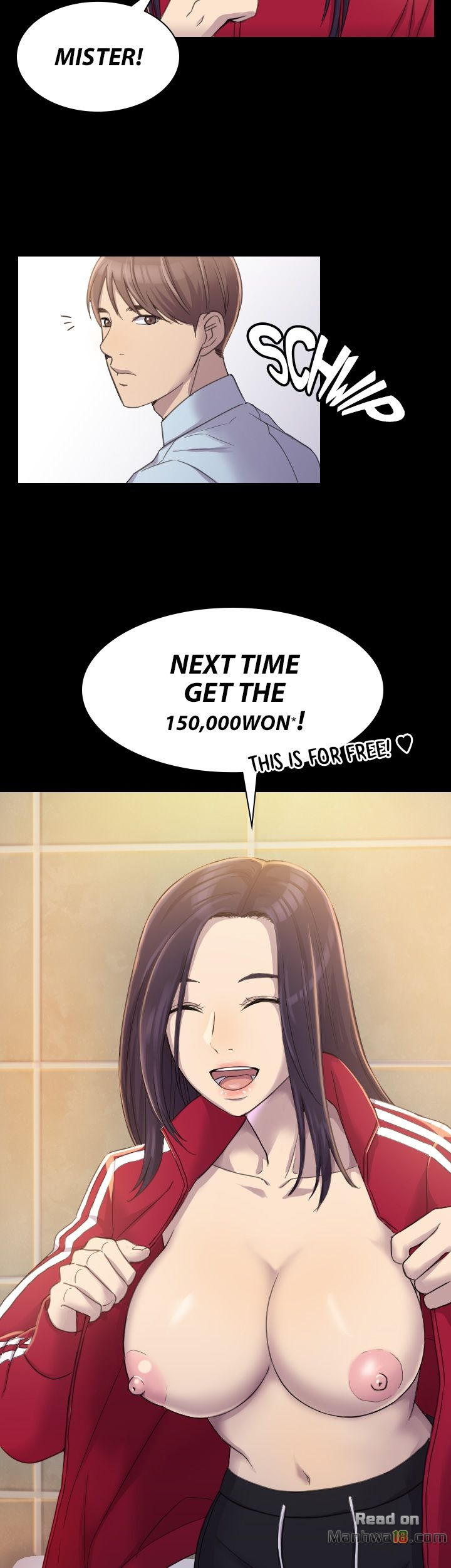 Can I Help You? Chapter 3 Page 28