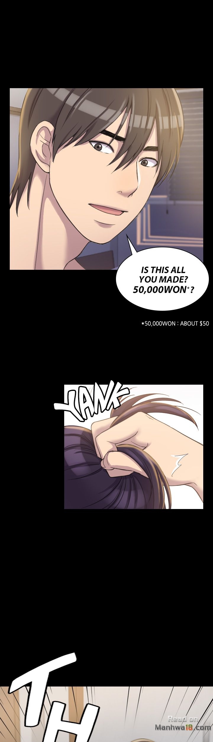 Can I Help You? Chapter 3 Page 33