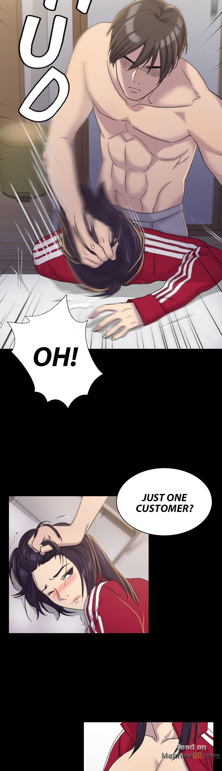 Can I Help You? Chapter 3 Page 34