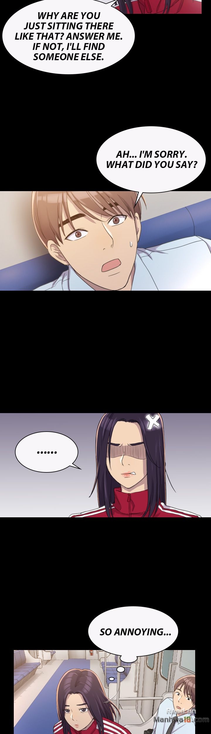Can I Help You? Chapter 3 Page 7