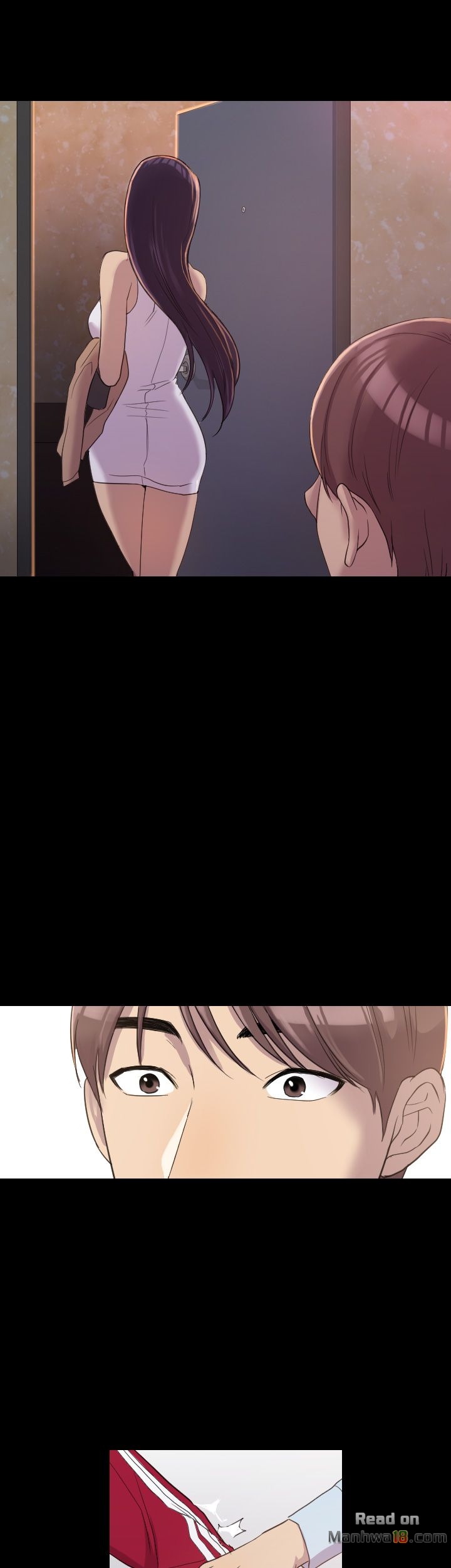Can I Help You? Chapter 3 Page 9