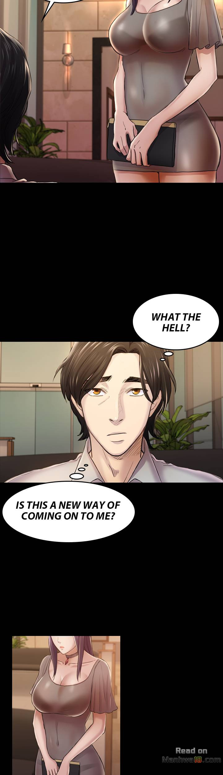 Can I Help You? Chapter 33 Page 14