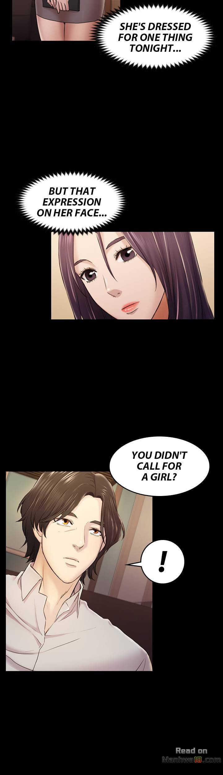 Can I Help You? Chapter 33 Page 15