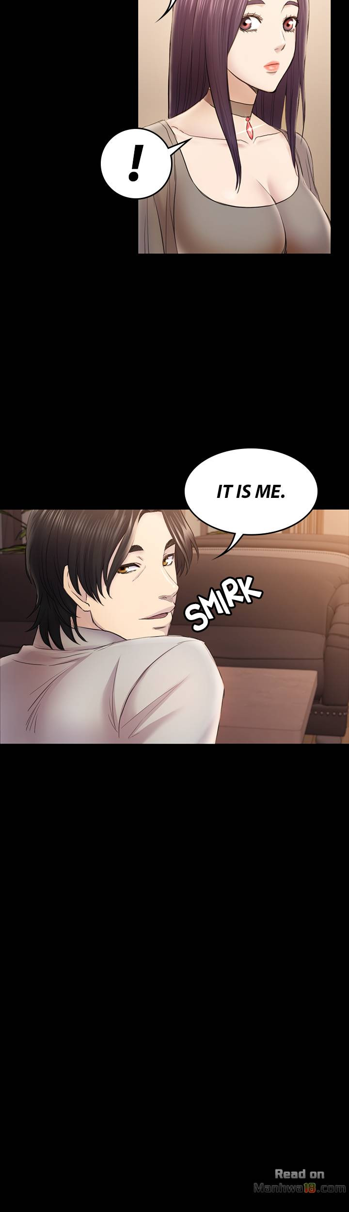 Can I Help You? Chapter 33 Page 17
