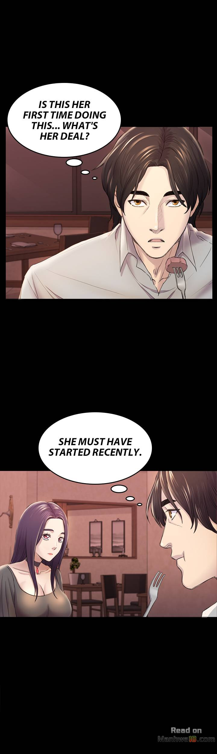 Can I Help You? Chapter 33 Page 20