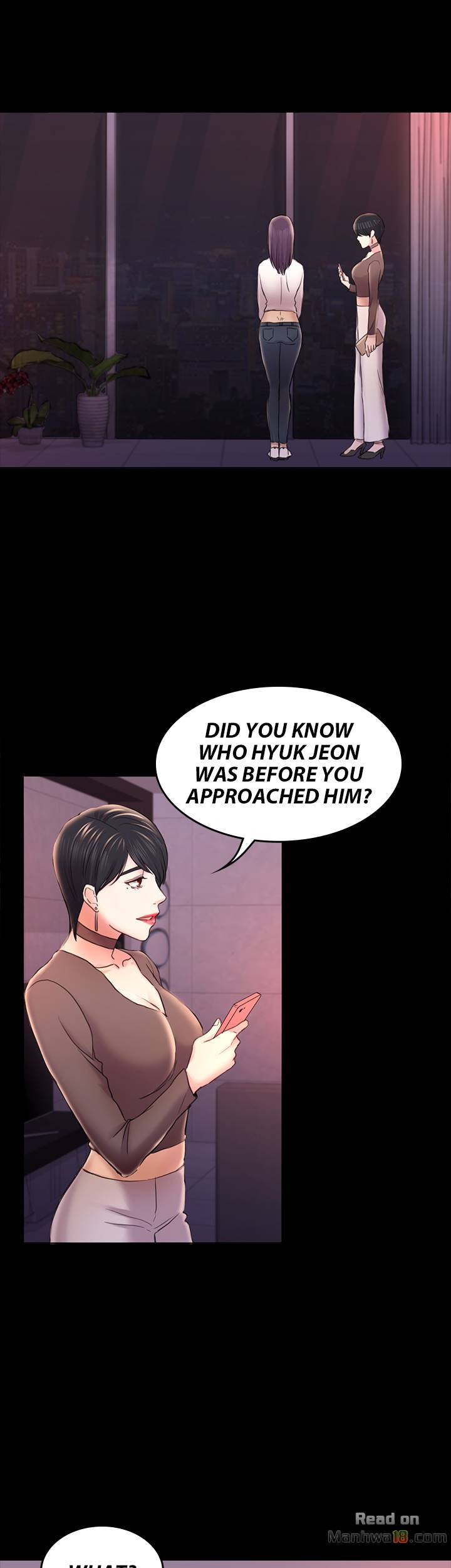 Can I Help You? Chapter 33 Page 22