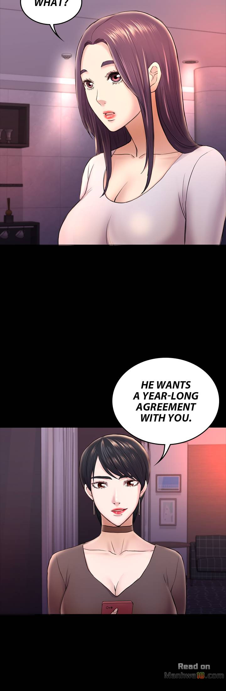 Can I Help You? Chapter 33 Page 23