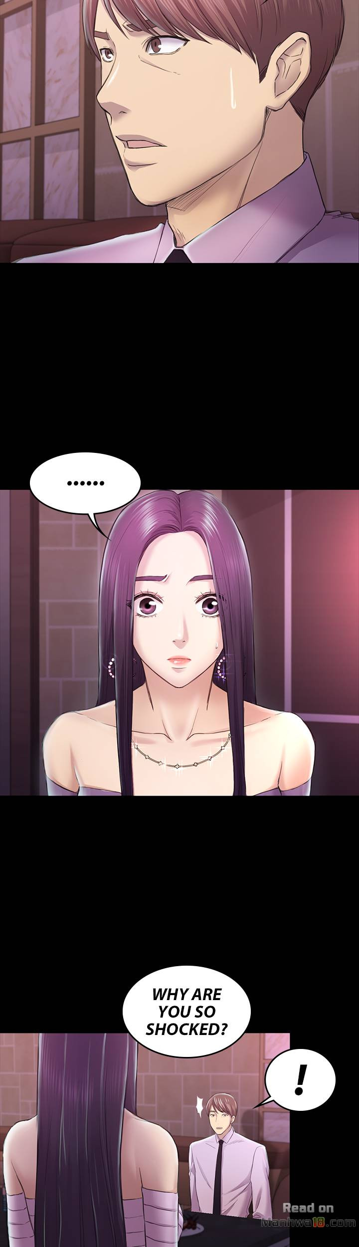Can I Help You? Chapter 33 Page 27