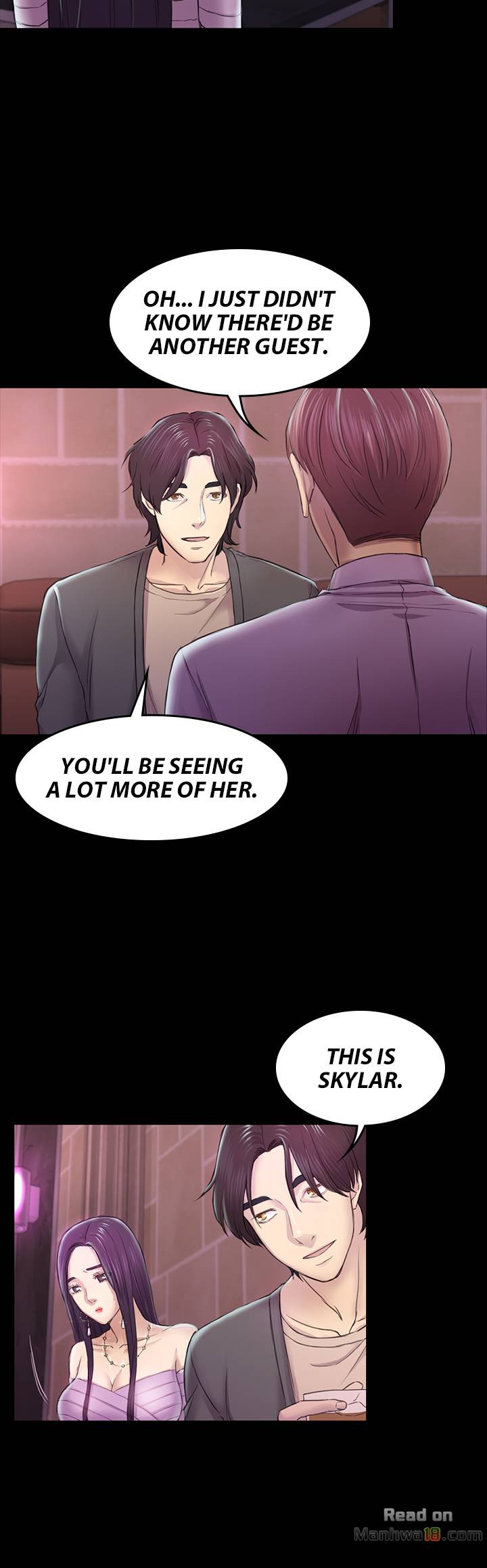 Can I Help You? Chapter 33 Page 28