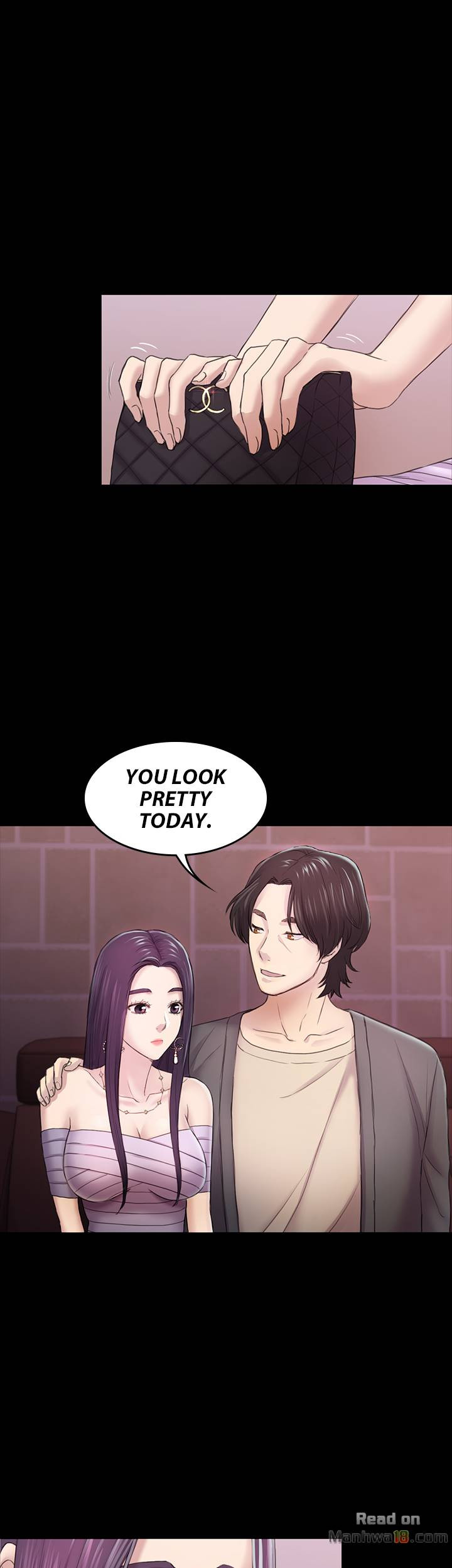 Can I Help You? Chapter 33 Page 30