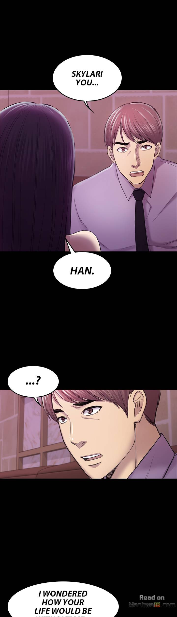 Can I Help You? Chapter 34 Page 1