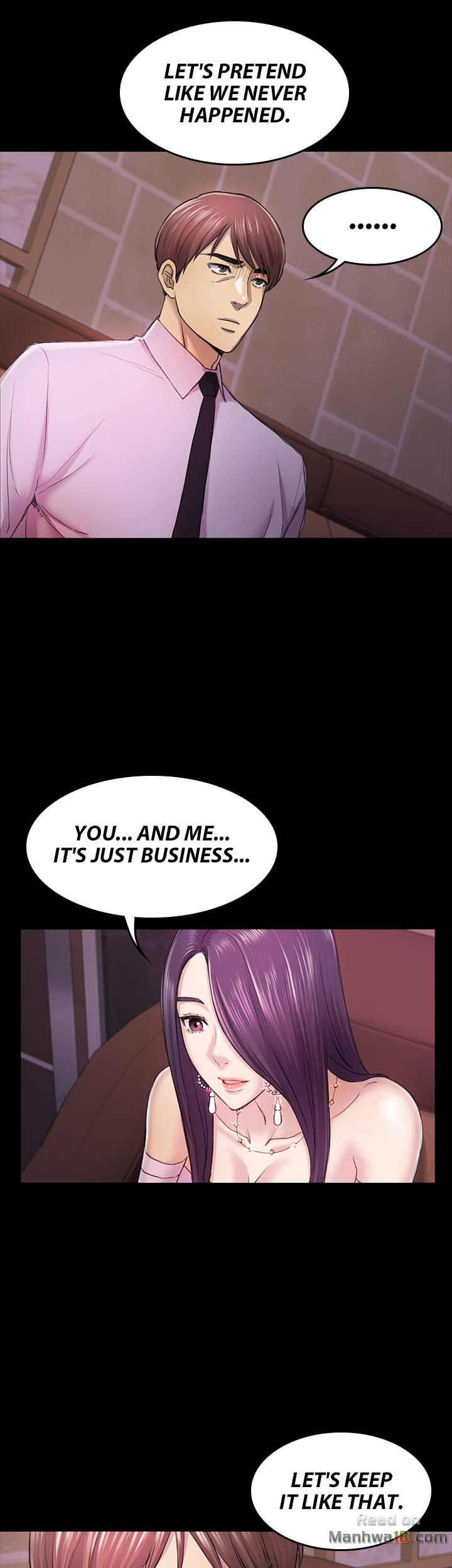 Can I Help You? Chapter 34 Page 10