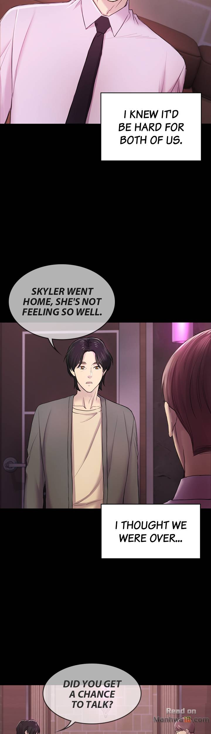 Can I Help You? Chapter 34 Page 14