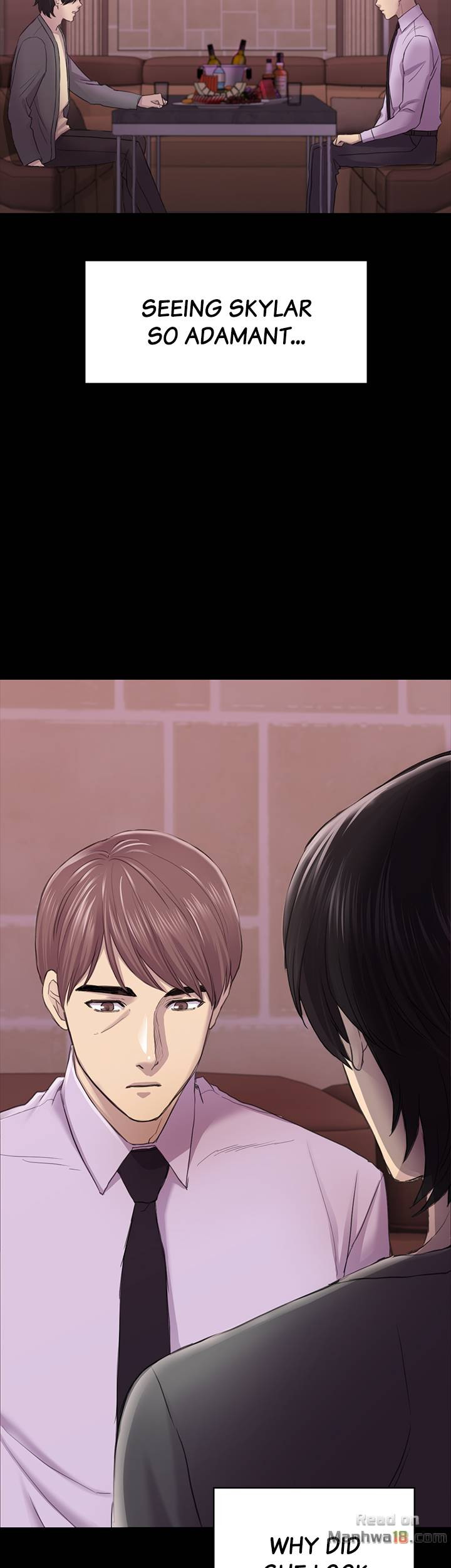 Can I Help You? Chapter 34 Page 15
