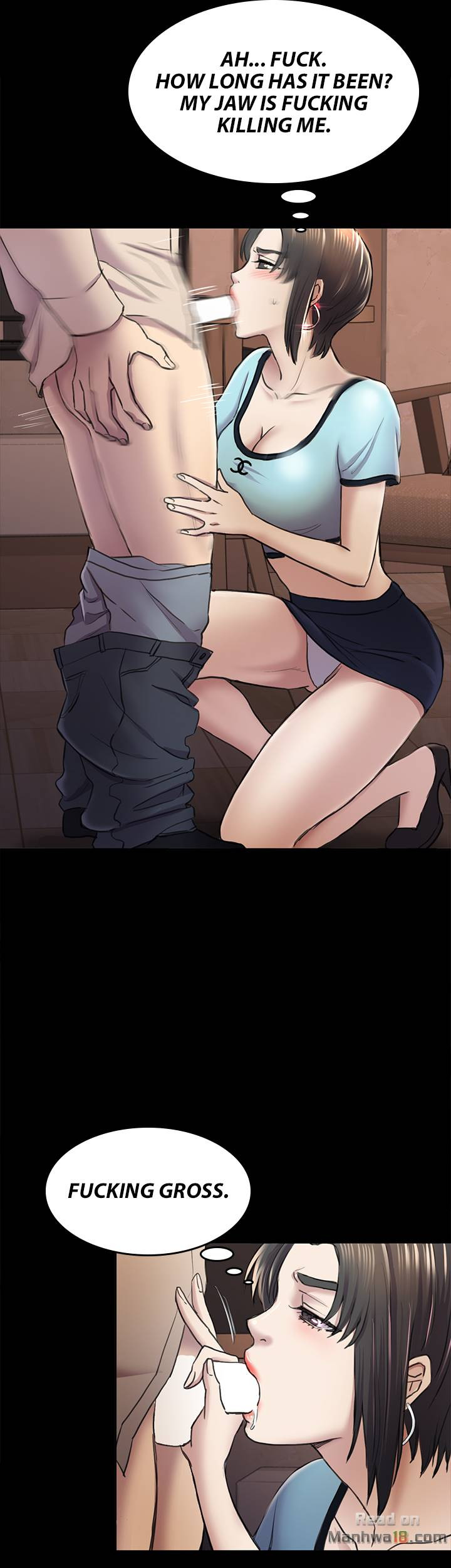 Can I Help You? Chapter 34 Page 24
