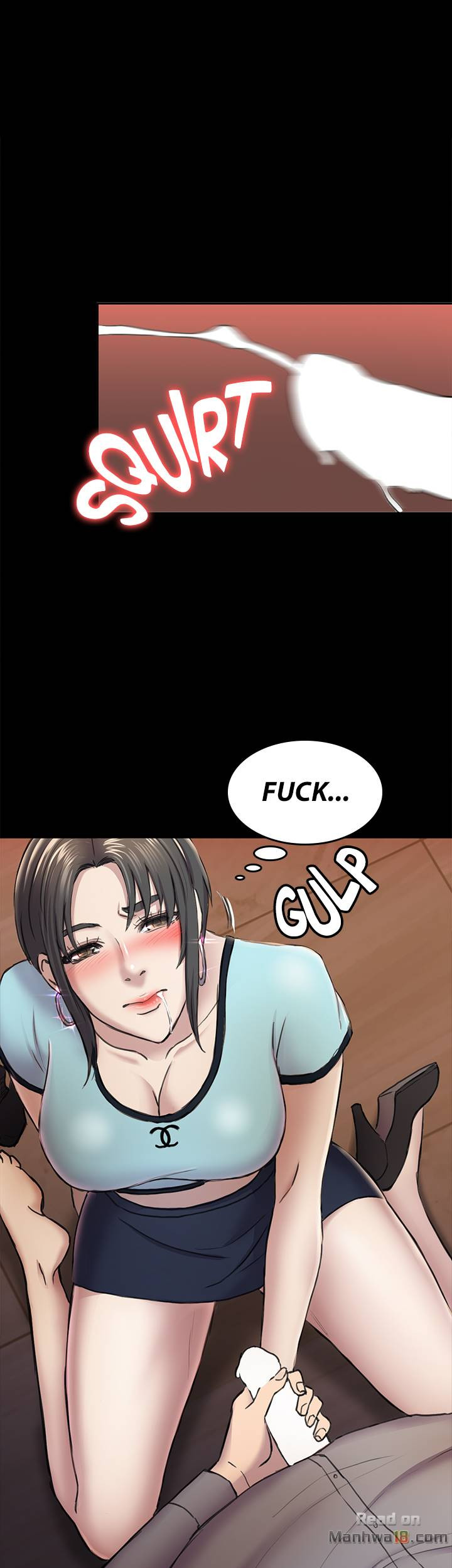 Can I Help You? Chapter 34 Page 27