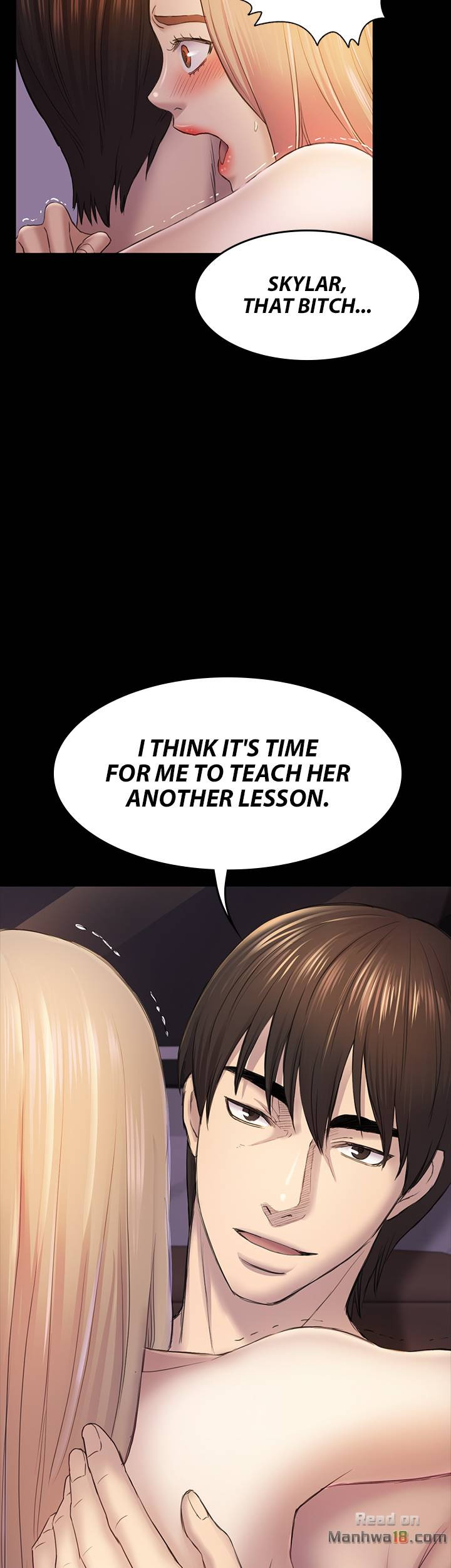 Can I Help You? Chapter 34 Page 43