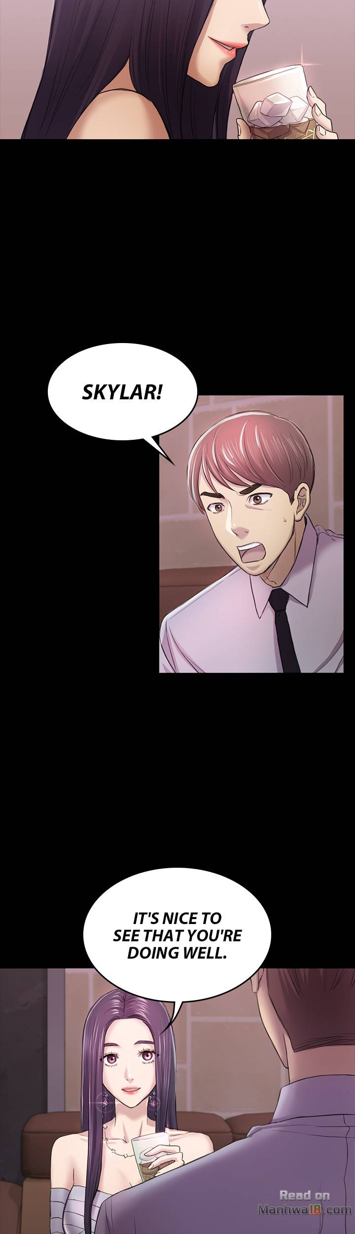 Can I Help You? Chapter 34 Page 5
