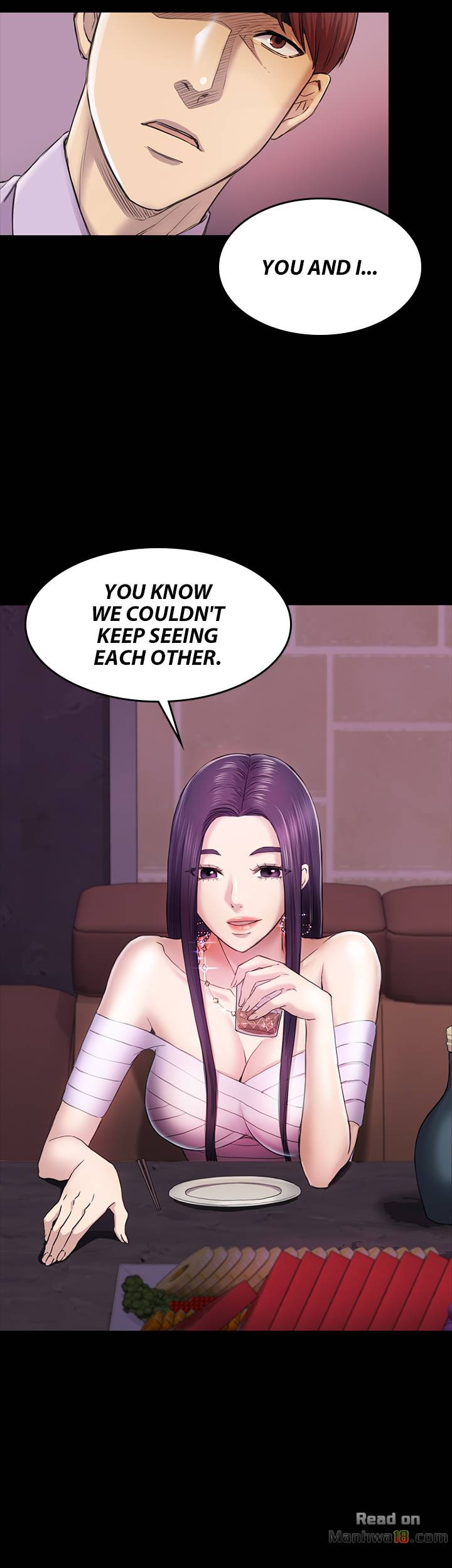 Can I Help You? Chapter 34 Page 9