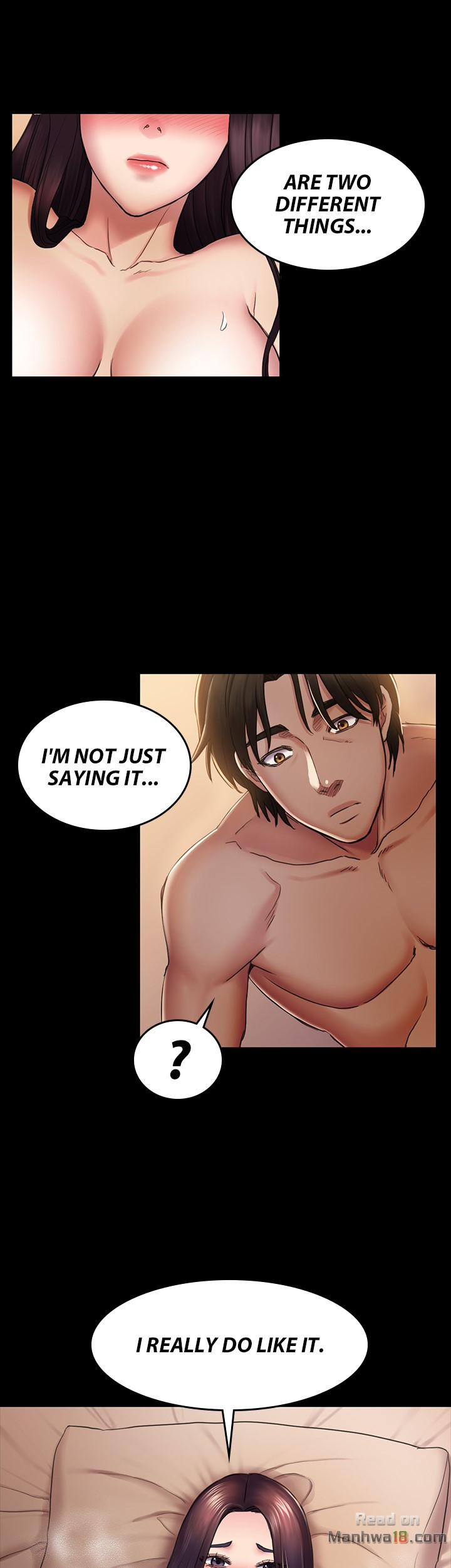 Can I Help You? Chapter 35 Page 13