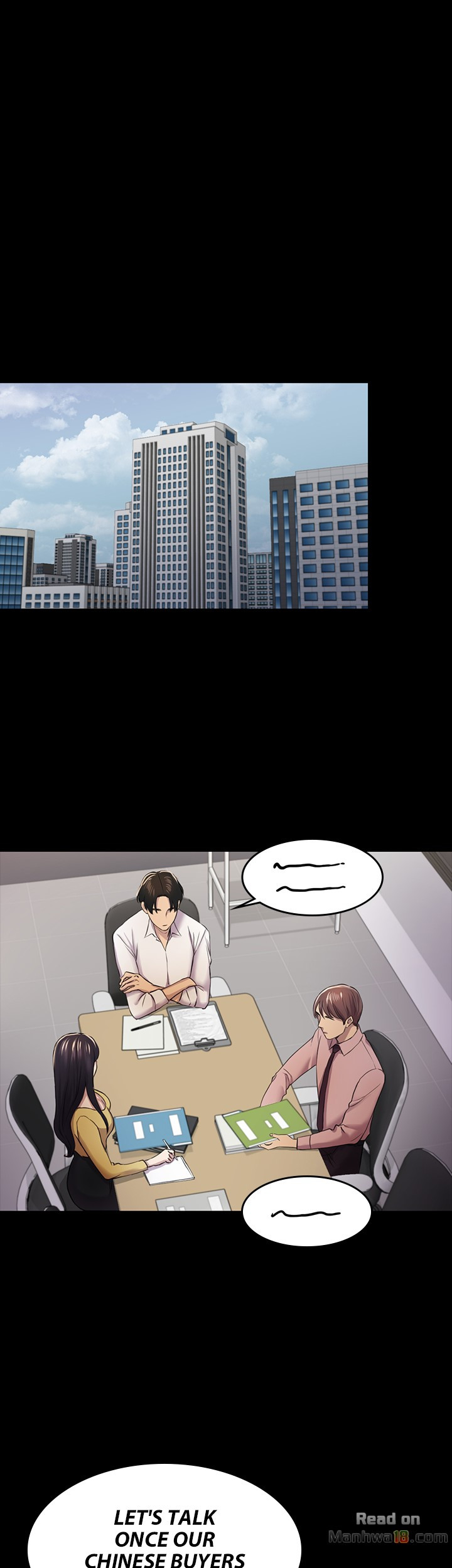 Can I Help You? Chapter 35 Page 24