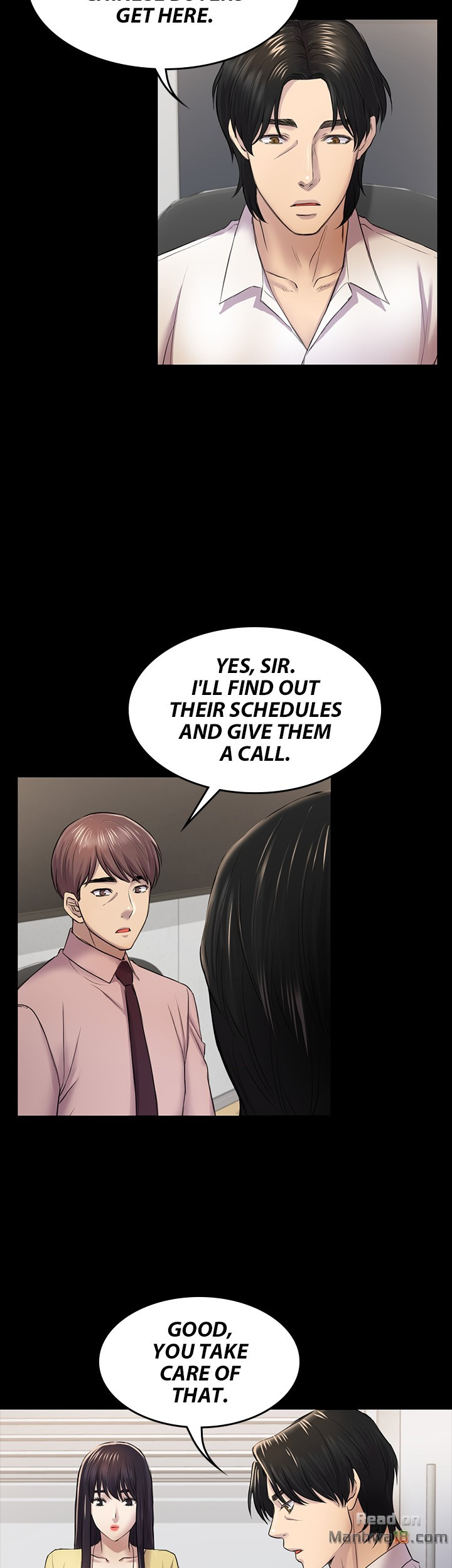 Can I Help You? Chapter 35 Page 25