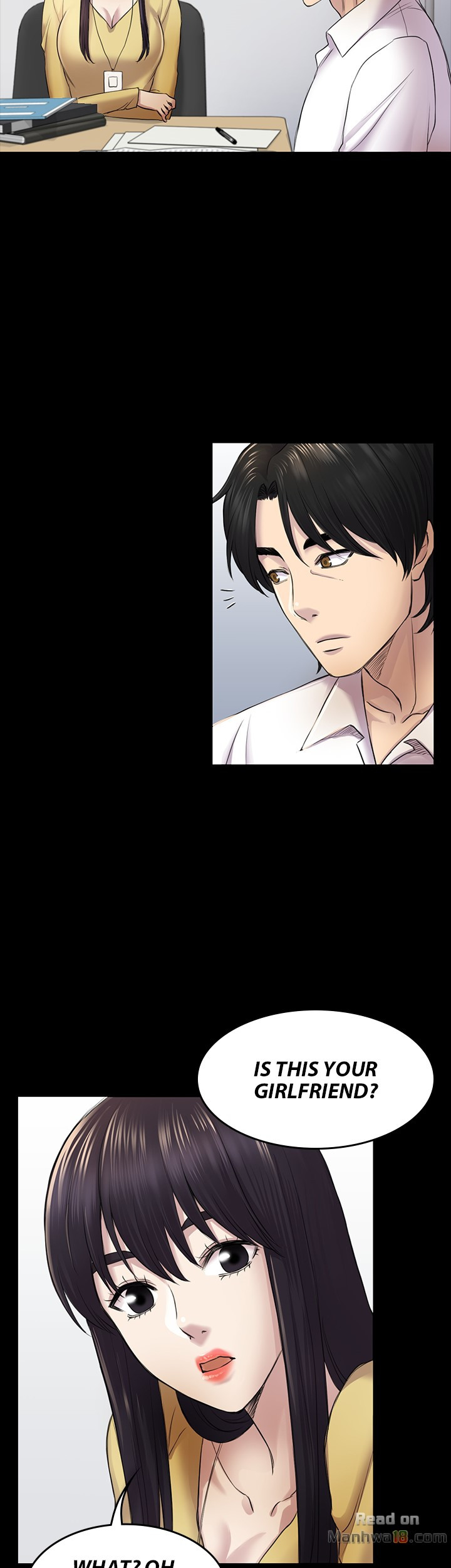 Can I Help You? Chapter 35 Page 26