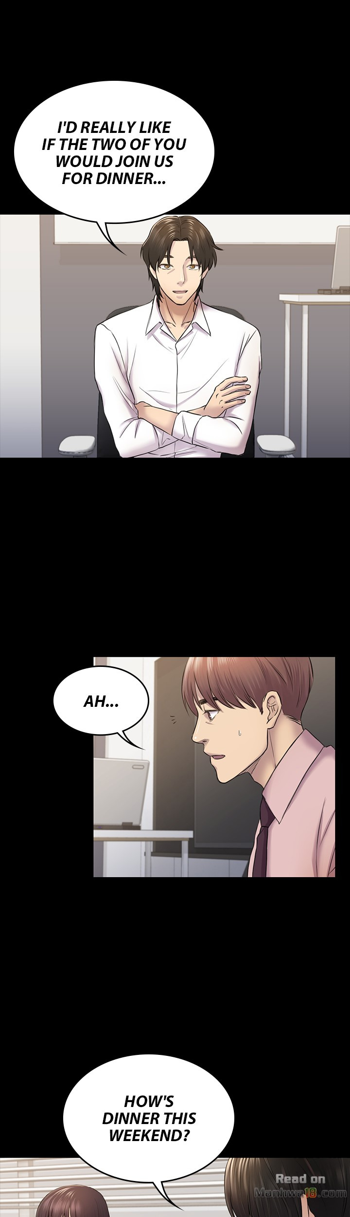 Can I Help You? Chapter 35 Page 29