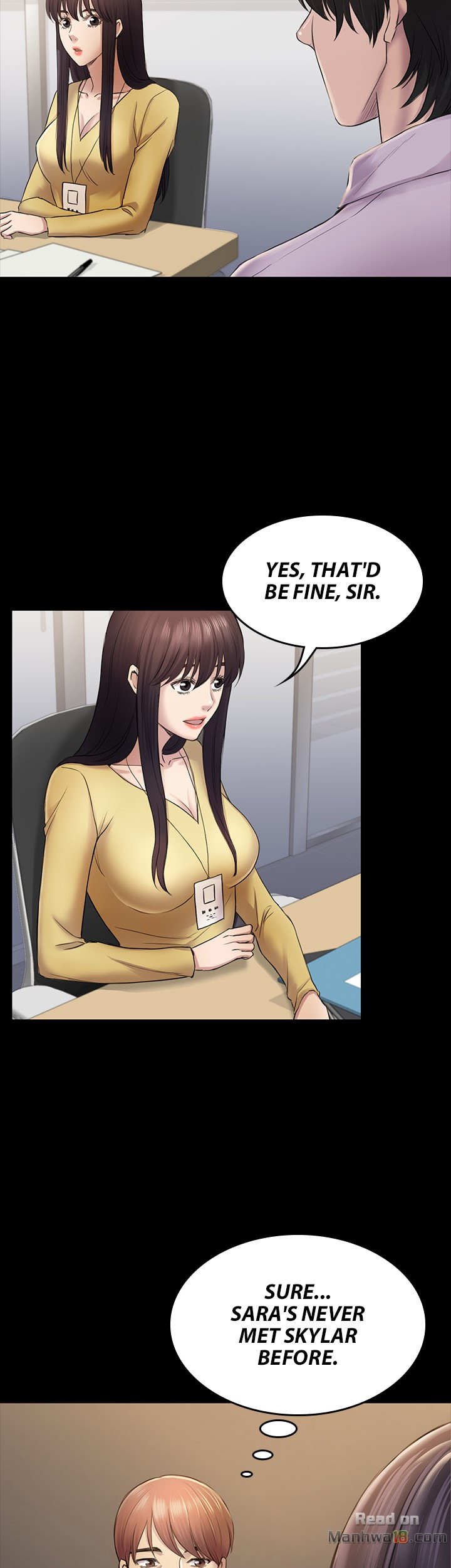 Can I Help You? Chapter 35 Page 30