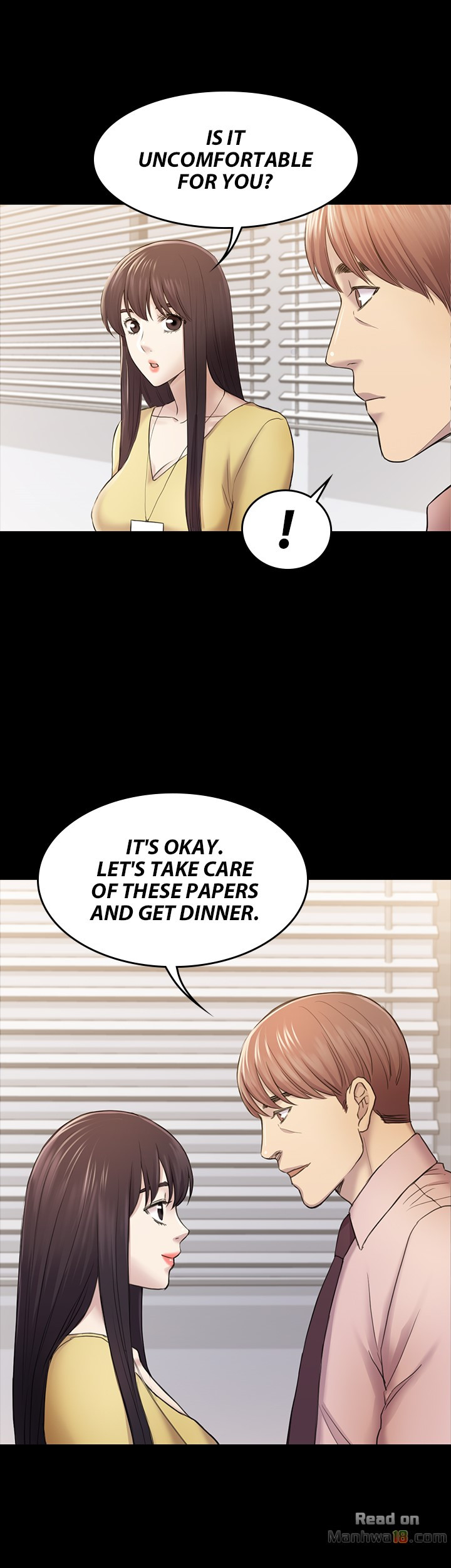 Can I Help You? Chapter 35 Page 34