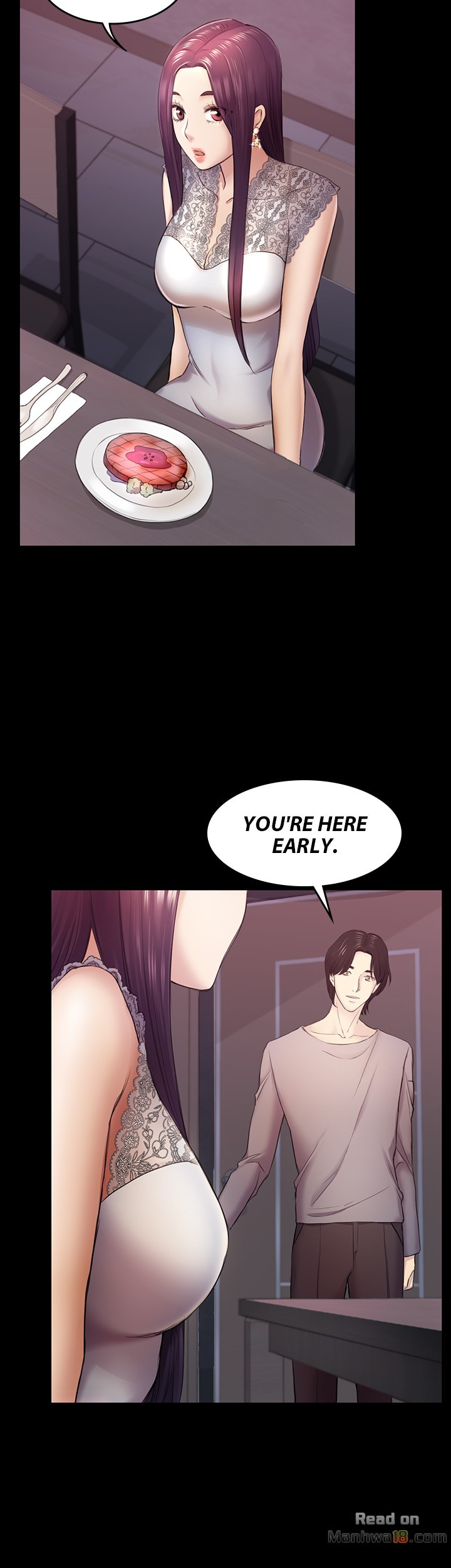 Can I Help You? Chapter 35 Page 36