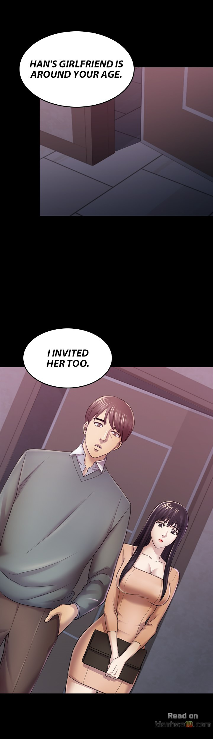 Can I Help You? Chapter 35 Page 38
