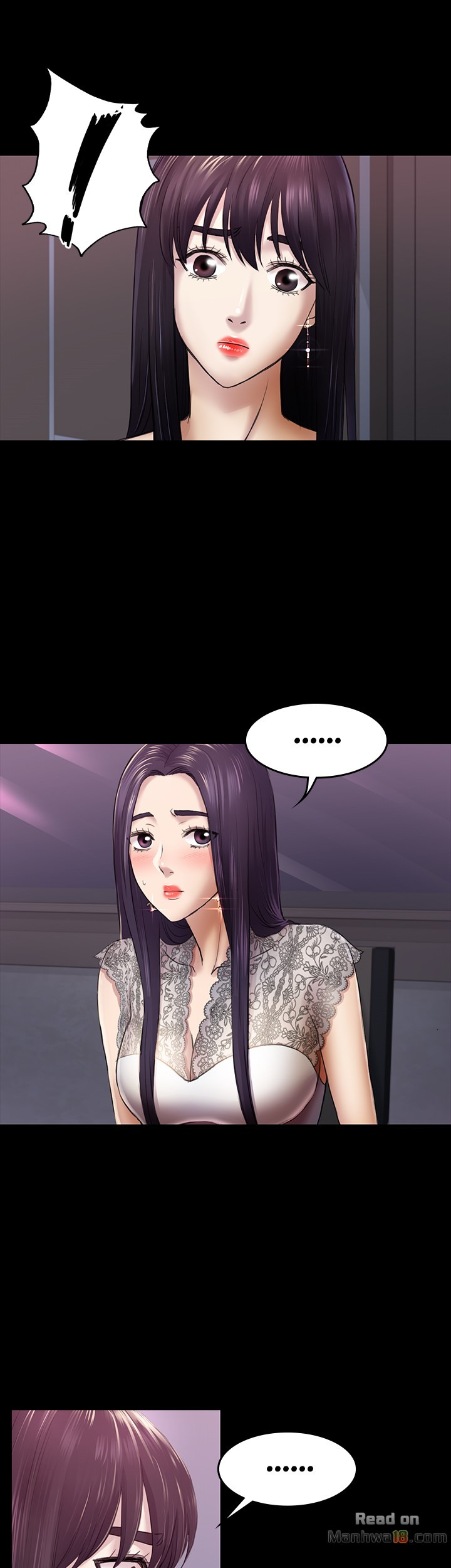 Can I Help You? Chapter 36 Page 1