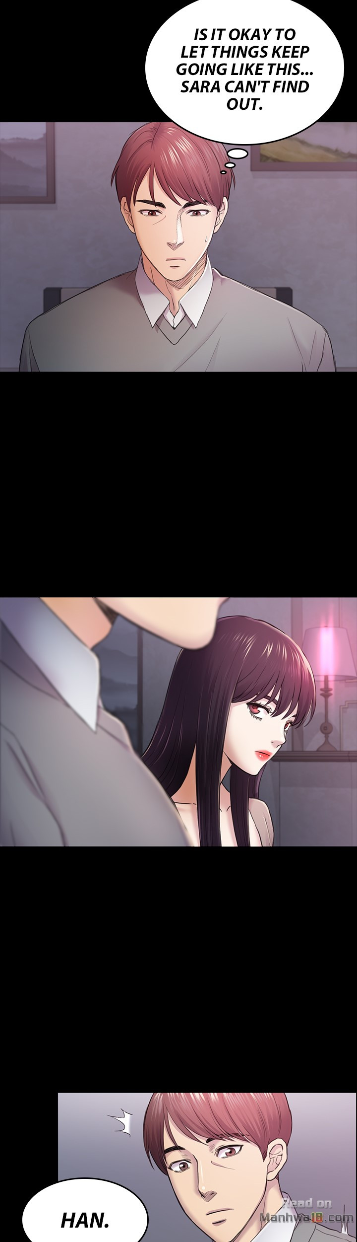 Can I Help You? Chapter 36 Page 10