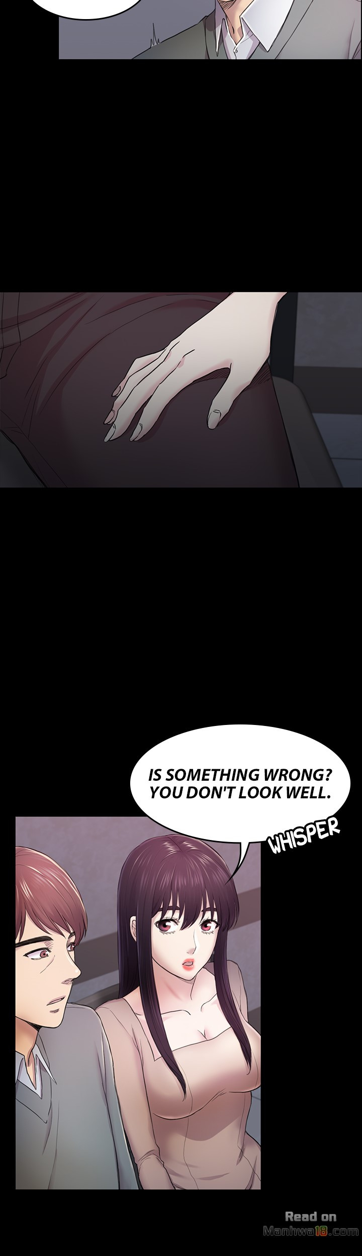 Can I Help You? Chapter 36 Page 11
