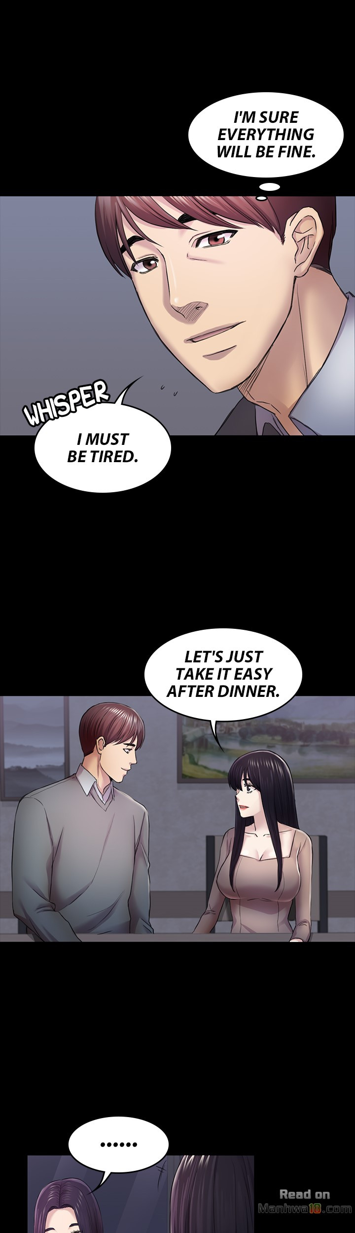 Can I Help You? Chapter 36 Page 13